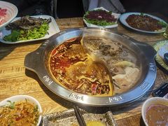 -蜀都三哥火锅店(力盟商业步行街店)