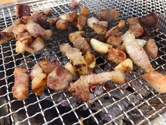 -肉甲韩国木炭烤肉(新壹街1店)