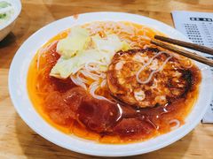 -华兴街自力面店