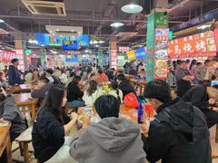 -大学城美食街