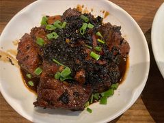 梅干菜仔排-德叔阙里·衢州菜馆(月湖店)