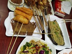 -金刚山烧烤(中山路店)
