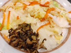 丰味鱼香肉丝饭饮料套餐-永和大王(龙德广场店)