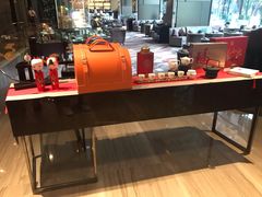 -广州天河希尔顿酒店