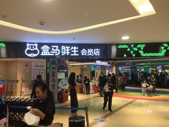 -盒马鲜生(杭州运河上街店)