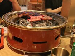 -闻老头·菊花炭烤肉(D11店)