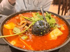 -湘肠香火锅店(团结湖店)