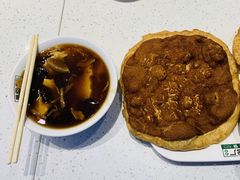 -黑窑厂糖油饼烤鸭·清真菜(总店)