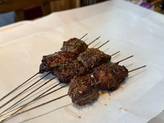 -平娃三宝烧烤·面食(富丰桥店)