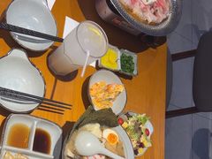 -佰海稻食堂·盖饭·拉面·寿喜锅(中华广场店)