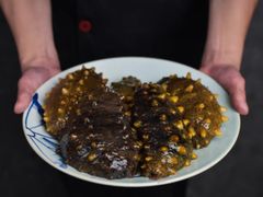 -浩运·海鲜青岛菜·海胆水饺(石老人店)