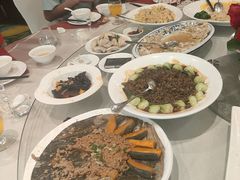 -麒麟中餐厅·经典粤菜·地道菜式老字号(广州长隆酒店)