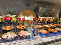 -火叮叮自助烤肉·现切牛肉(茂业店)