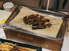 -叁宝烤肉• 西安烧烤(凤城十二路店)