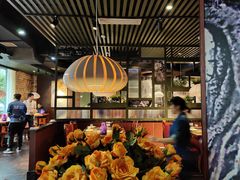 大堂-洪焱重庆老火锅(万福花园店)