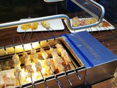 -三个蒙古大叔羊肉串(大宁店)