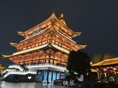 -杜甫江阁