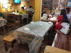 大堂-霄汉羊排(万松园一店)