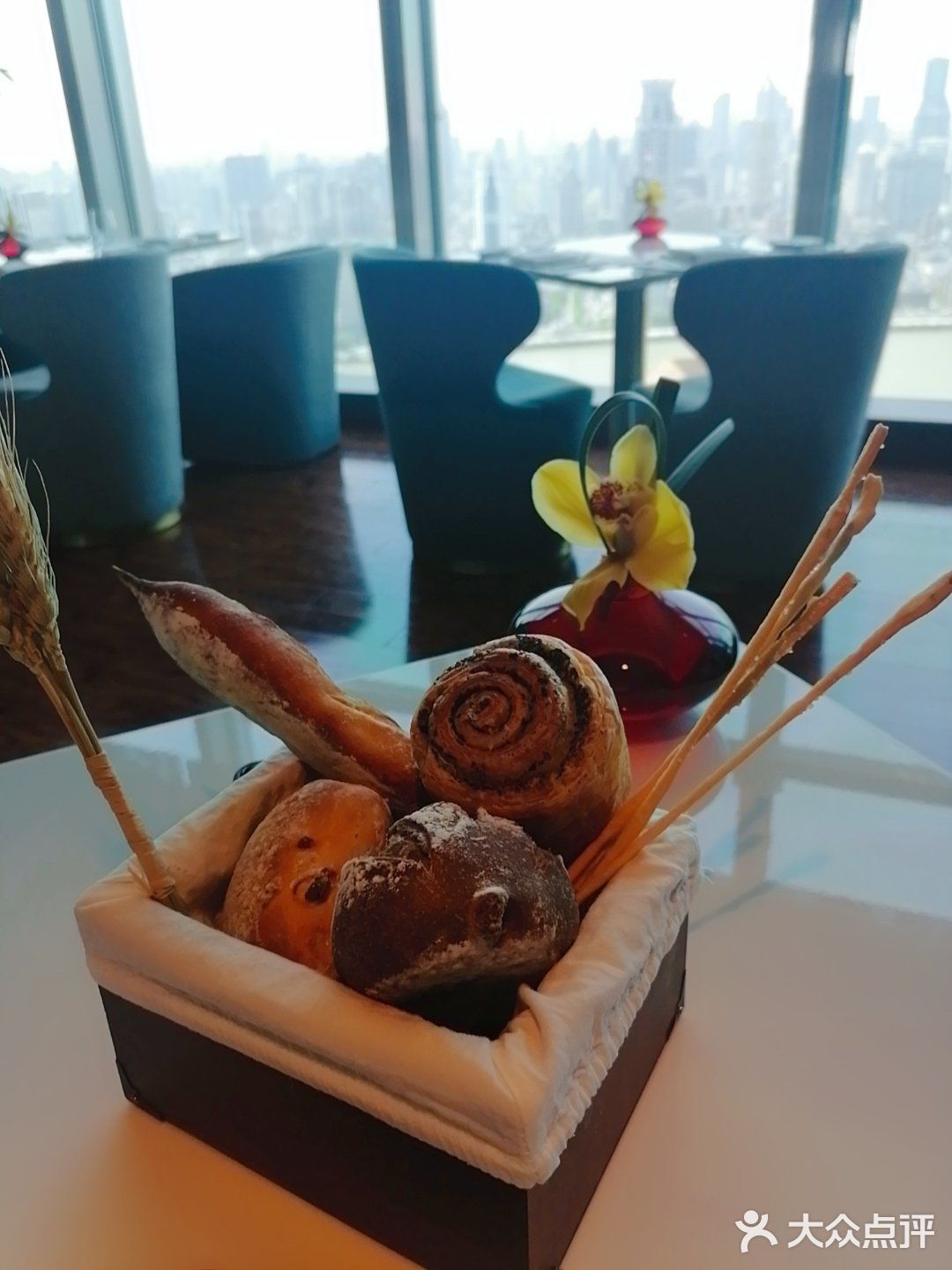 无敌江景|五星级酒店超值法餐套餐