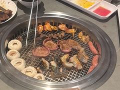 -尚宴牛特鲜自助(太原街万达店)
