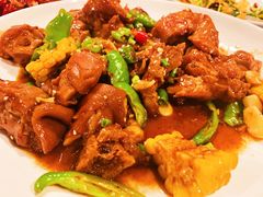 养颜猪手-虎虎龙虾大排档(双井店)