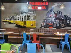 -汉城烧烤(西稍门劳动路店)