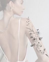 -老兵纹身·原创设计·修改遮盖