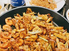-椒行天下干锅牛蛙·(万宝店)