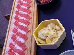 -犟牛家·榴莲烤肉(五棵松店)