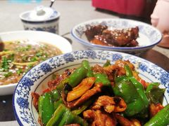 -荣家小吃(紫阳街店)