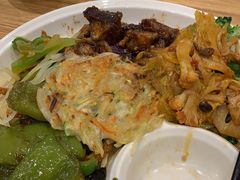 -素满香·素食自助餐(西安·民乐园店)
