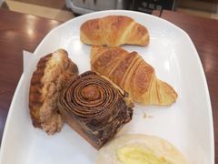 巧克力酱面包-都恩客(高岛屋百货店)