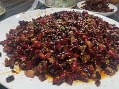 -江湖黑大兔(杨家坪店)