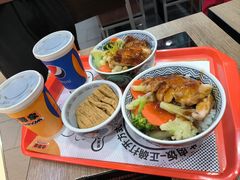 -吉野家(黑牛城道店)