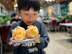 -喜势点·糖沙翁手工茶点·本地人茶居(永庆坊店)