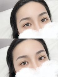 -变美丽半永久纹眉连锁·机器野生眉·洗眉