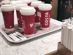 -COSTA COFFEE(武汉天地店)