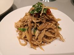 香茜拌嫩笋-红城阁·上海味道(四平路店)