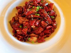 干葱辣子鸡-富力丽思卡尔顿酒店·丽轩中餐厅