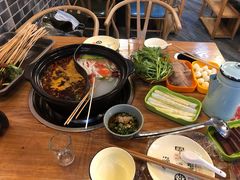 -小郡肝串串香(北蔡店)