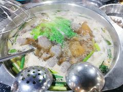 萝卜牛杂汤底-牛一煲美食(江高店)