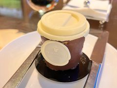 -The Lounge大堂酒廊·咖啡·沙拉·下午茶(金茂深圳JW万豪酒店)