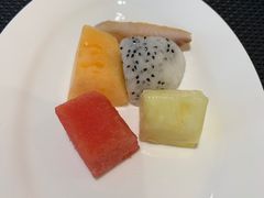 -圣丰索菲特·2 On 988 Café 自助餐厅