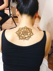 -XTATTOO海娜手绘
