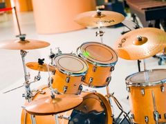 -九拍音乐·原声爵士鼓·架子鼓(莘庄中心)