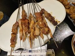 -那些年一起吃串的地方烧烤(观前街店)