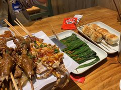 -木屋烧烤(龙湖天街店)