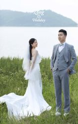 点击看大图 -青禾蒙娜丽莎婚纱摄影(武汉总店)