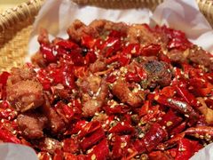 -花叔蜀川菜·辣子鸡(北关店)