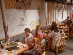 大堂-胖记烤肉(江汉路店)